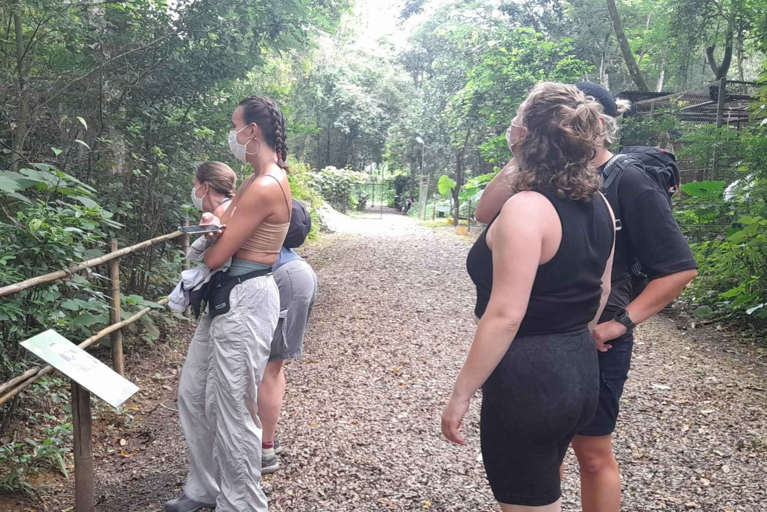 Cuc Phuong National Park Hiking Tour