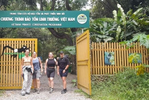 Cuc Phuong National Park Hiking Tour