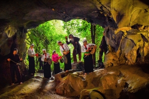 Cuc Phuong National Park Hiking Tour