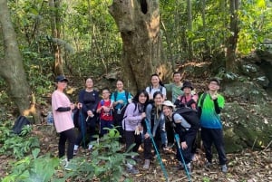 Parc national de Cuc Phuong : Trek & Camp dans la jungle 2 jours