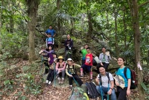 Parc national de Cuc Phuong : Trek & Camp dans la jungle 2 jours