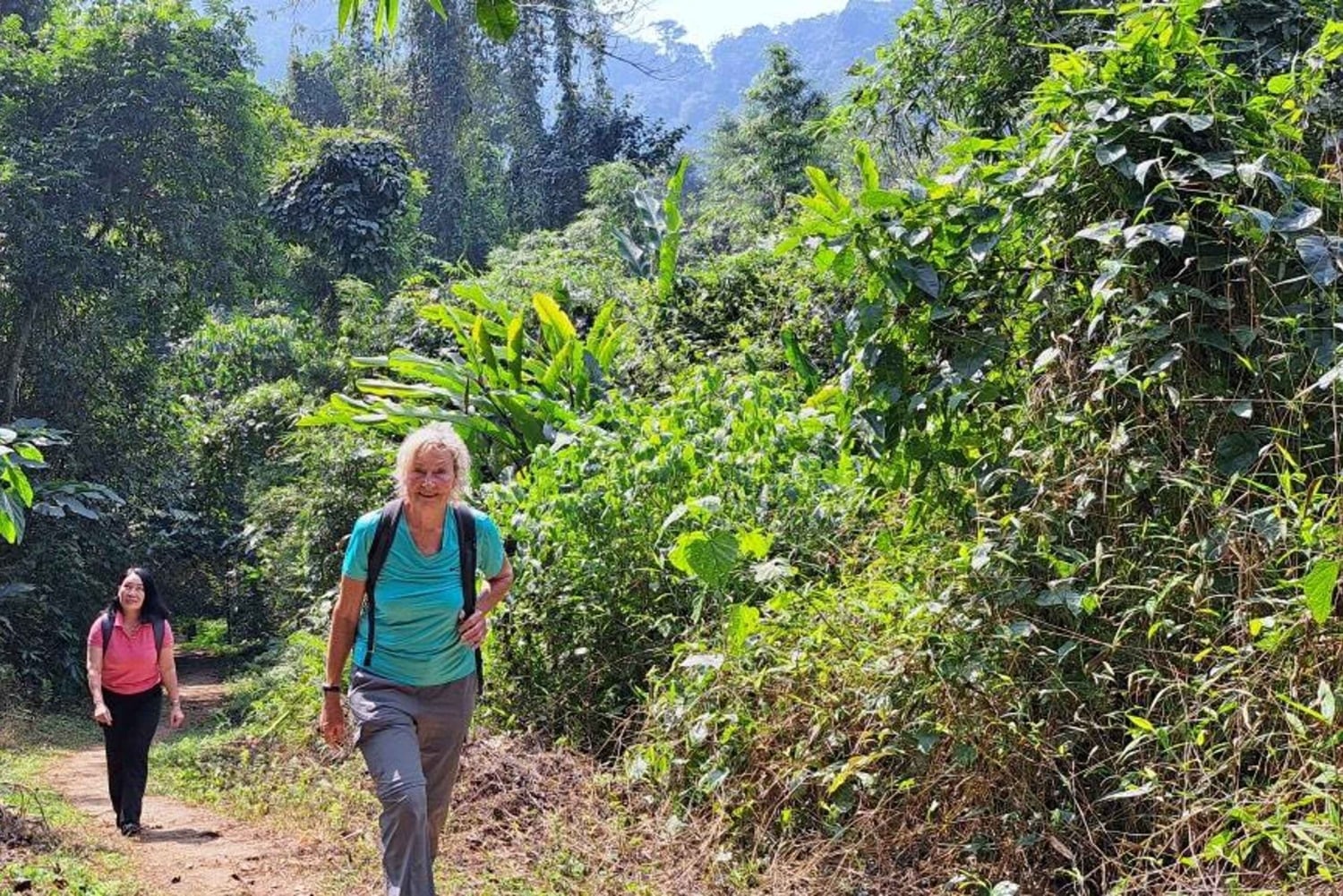 Cuc Phuong National Park - Van Long Day Trip From Hanoi