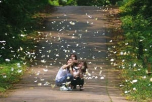 クックフォン国立公園 - ハノイ発ヴァンロン日帰り旅行