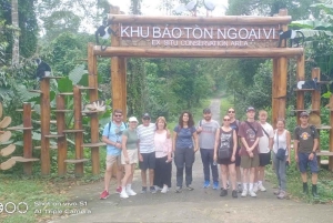 Cuc Phuong National Park - Van Long Day Trip From Hanoi