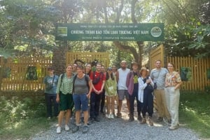 Кук Фуонг Ван Лонг: поездка на целый день из Ханоя