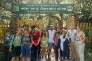 Кук Фуонг Ван Лонг: поездка на целый день из Ханоя