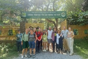 Кук Фуонг Ван Лонг: поездка на целый день из Ханоя