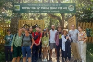 Кук Фуонг Ван Лонг: поездка на целый день из Ханоя