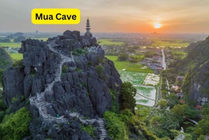 Ninh Binh – zwiedzaj po swojemu – pełne pakiety