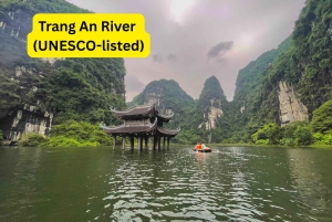 Ninh Binh – zwiedzaj po swojemu – pełne pakiety