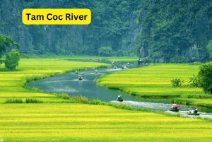 Ninh Binh – zwiedzaj po swojemu – pełne pakiety