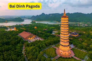 Ninh Binh – zwiedzaj po swojemu – pełne pakiety
