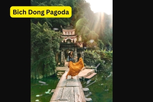 Ninh Binh – zwiedzaj po swojemu – pełne pakiety