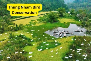 Ninh Binh – zwiedzaj po swojemu – pełne pakiety