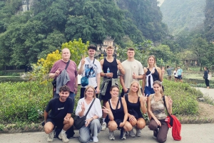 Ninh Binh – zwiedzaj po swojemu – pełne pakiety