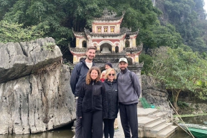 Ninh Binh – zwiedzaj po swojemu – pełne pakiety