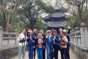 Ninh Binh – zwiedzaj po swojemu – pełne pakiety