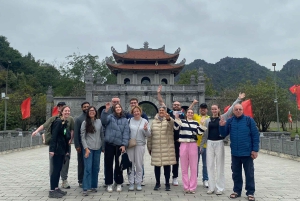 Ninh Binh – zwiedzaj po swojemu – pełne pakiety