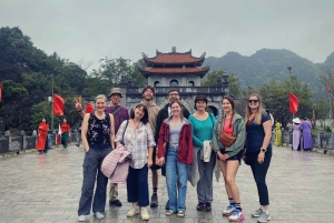 Ninh Binh – zwiedzaj po swojemu – pełne pakiety