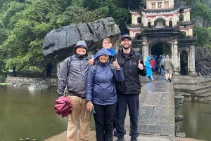 Ninh Binh – zwiedzaj po swojemu – pełne pakiety