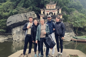 Ninh Binh – zwiedzaj po swojemu – pełne pakiety