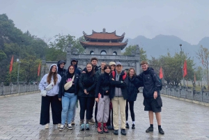 Ninh Binh – zwiedzaj po swojemu – pełne pakiety