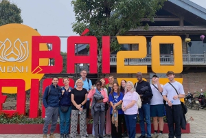 Ninh Binh – zwiedzaj po swojemu – pełne pakiety