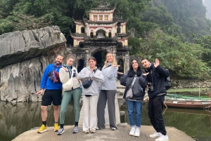 Ninh Binh – zwiedzaj po swojemu – pełne pakiety