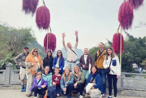 Ninh Binh – zwiedzaj po swojemu – pełne pakiety