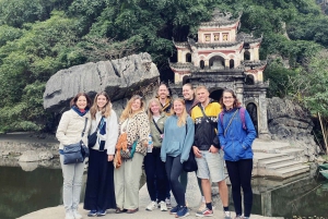 Ninh Binh – zwiedzaj po swojemu – pełne pakiety