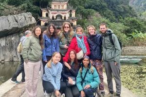 Ninh Binh – zwiedzaj po swojemu – pełne pakiety