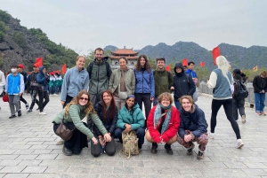 Ninh Binh – zwiedzaj po swojemu – pełne pakiety