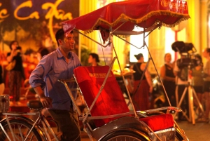 Hanoi: Cykeltur i det gamle kvarter og æggekaffetur