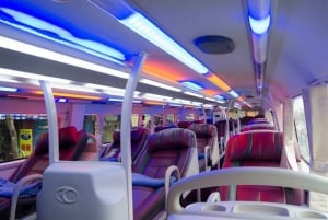 Da Nang: trasferimento notturno in autobus da/per Ha Noi