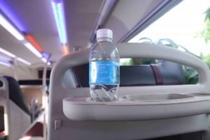 Da Nang: trasferimento notturno in autobus da/per Ha Noi