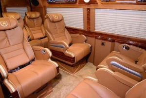 Limousine Bus giornaliero Ha Long - Ninh Binh - Baia di Ha Long