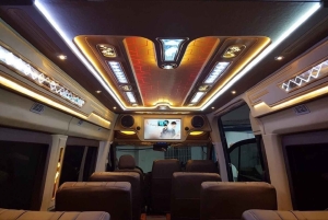 Limousine Bus giornaliero Ha Long - Ninh Binh - Baia di Ha Long