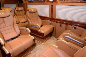 Limousine Bus giornaliero Ha Long - Ninh Binh - Baia di Ha Long