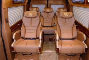 Limousine Bus giornaliero Ha Long - Ninh Binh - Baia di Ha Long