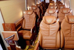 Limousine Bus giornaliero Ha Long - Ninh Binh - Baia di Ha Long