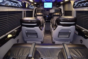 Limousine Bus giornaliero Ha Long - Ninh Binh - Baia di Ha Long