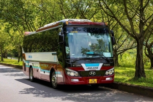 Limousine Bus giornaliero Ha Long - Ninh Binh - Baia di Ha Long