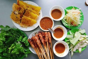 Культурный и развлекательный тур по Данангу, а также местная кухня, отмеченная в гиде Мишлен