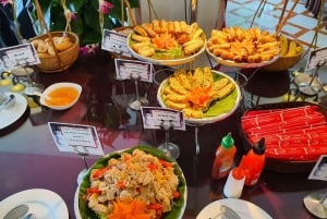 A melhor excursão de um dia em Ninh Binh: Hoa Lu - Trang An - Caverna Mua