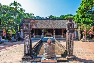 A melhor excursão de um dia em Ninh Binh: Hoa Lu - Trang An - Caverna Mua