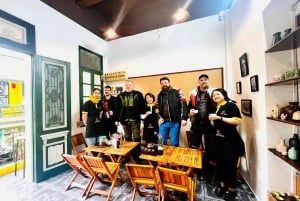 Hanoi Egg Coffee Class