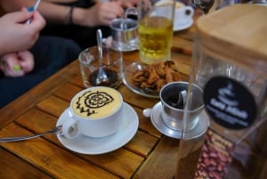 Hanoi Egg Coffee Class