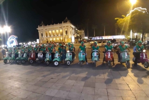 Desfruta de Hanói como um local - Vespa e tour gastronómico noturno