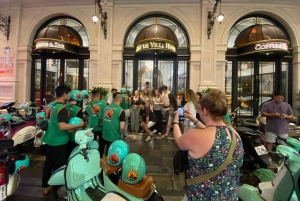 Desfruta de Hanói como um local - Vespa e tour gastronómico noturno