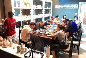 Experience the Art of Ceramic Painting | Hanoi’s Old Quarter